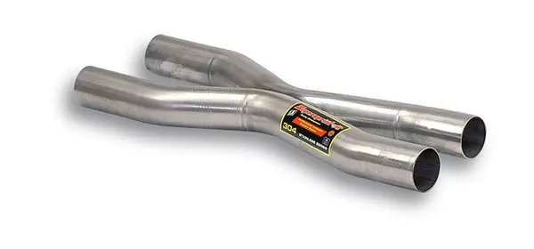 SUPERSPRINT 764712Front crossover pipe kit for AUDI A8 S8 QUATTRO 4.2i V8 (360Hp) 99 –
