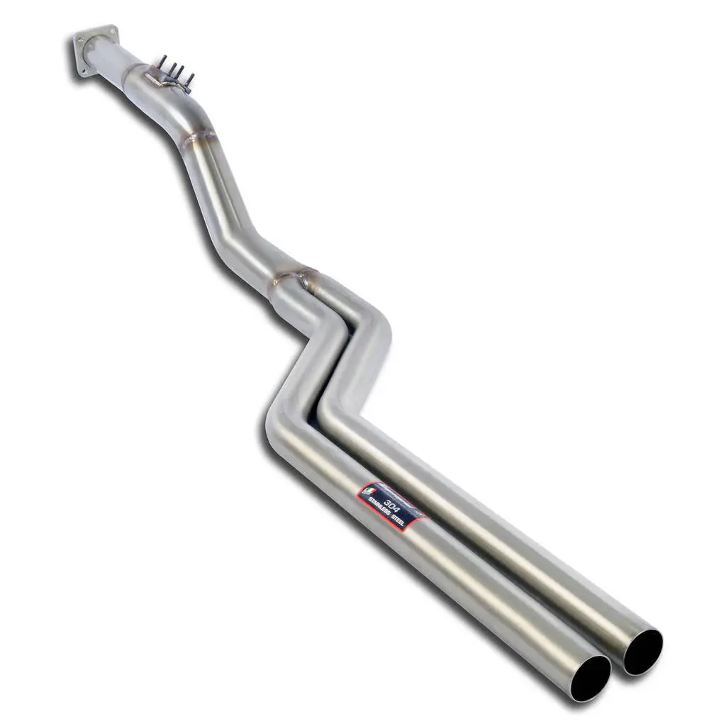 SUPERSPRINT 040811 D/P ALPINA E24/E28 B7 3.5Turbo