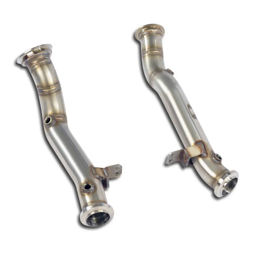 SUPERSPRINT 722611 D/P DX-SX S.KAT MERC.W205 C43