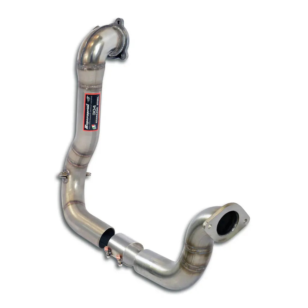 SUPERSPRINT 724111 D/P S.KAT MERCEDES-Benz A35 AMG
