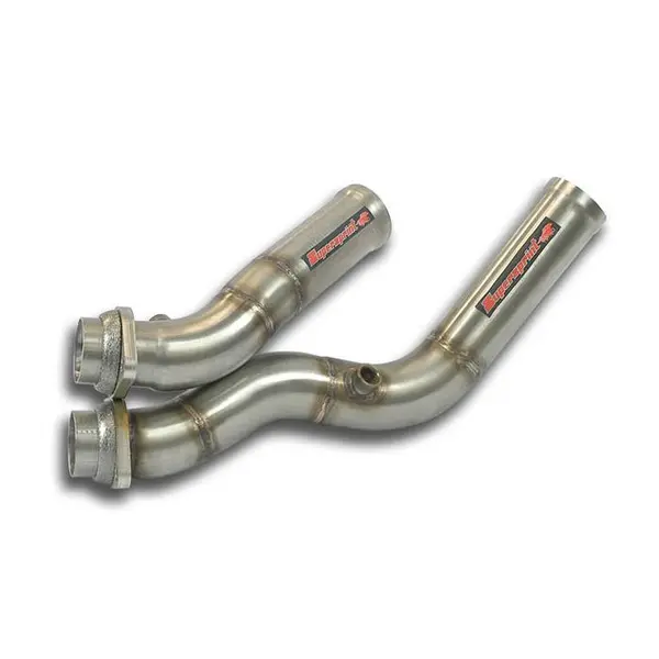 SUPERSPRINT 044011 D/P x COLL.OEM BMW E46 M3 USA