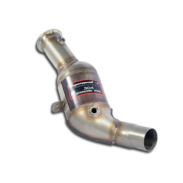 SUPERSPRINT 756521 D/P+KAT DX.A.R.GIULIA 2.9T V6