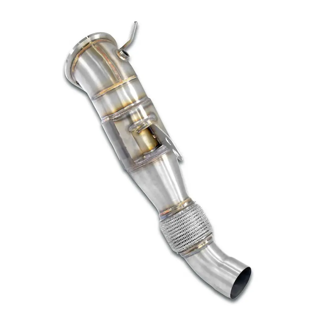 SUPERSPRINT 526141 Downpipe and Metallic Catalytic 200CPSI for BMW 2 Series