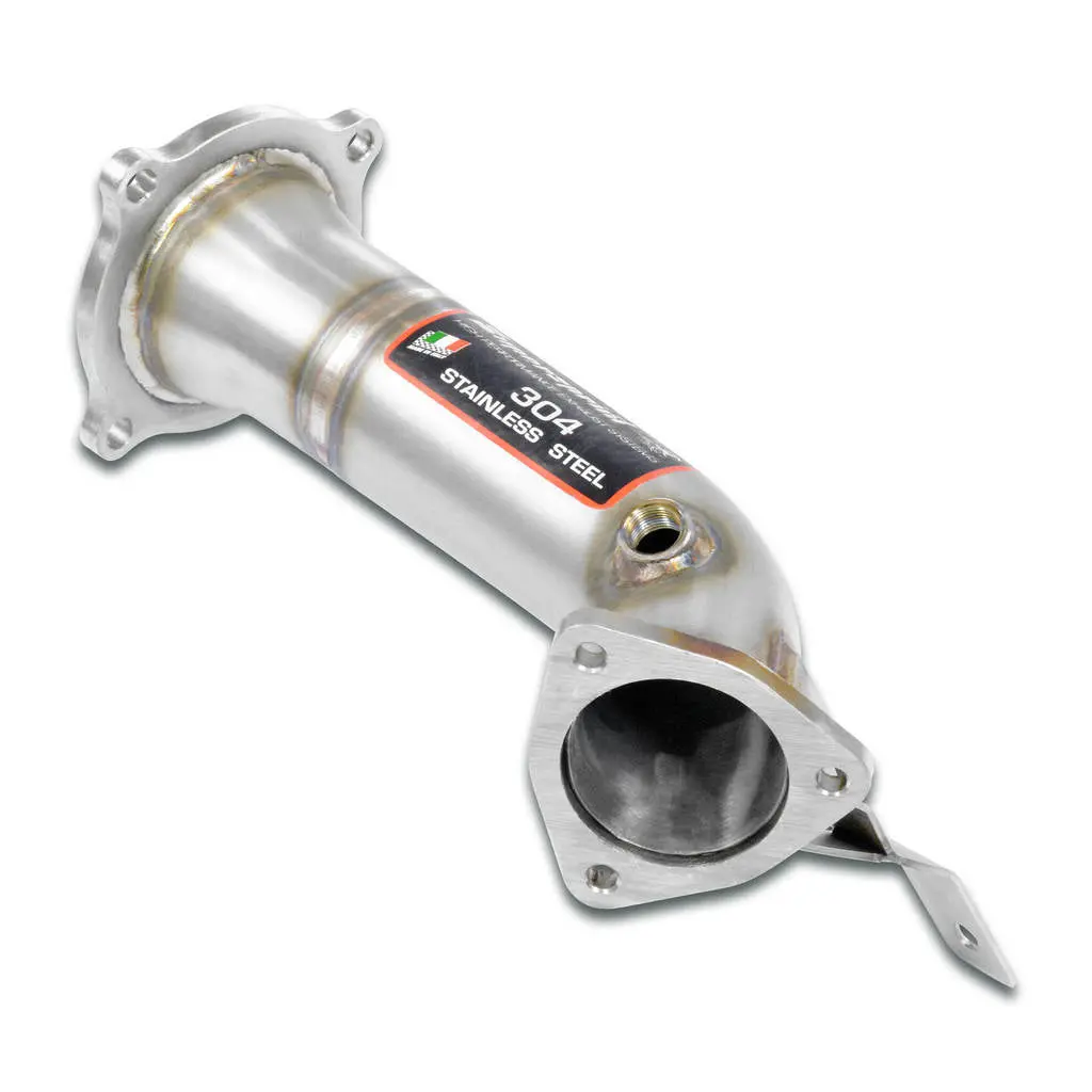 SUPERSPRINT 248611 Downpipe for AUDI A4