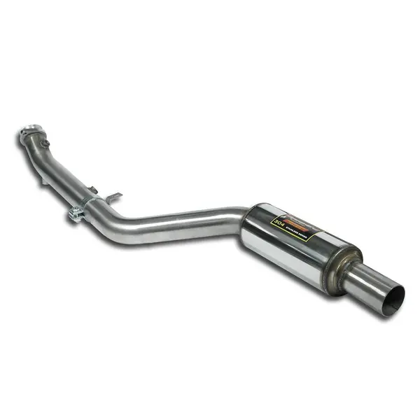 SUPERSPRINT 047842 Downpipe for BMW E81