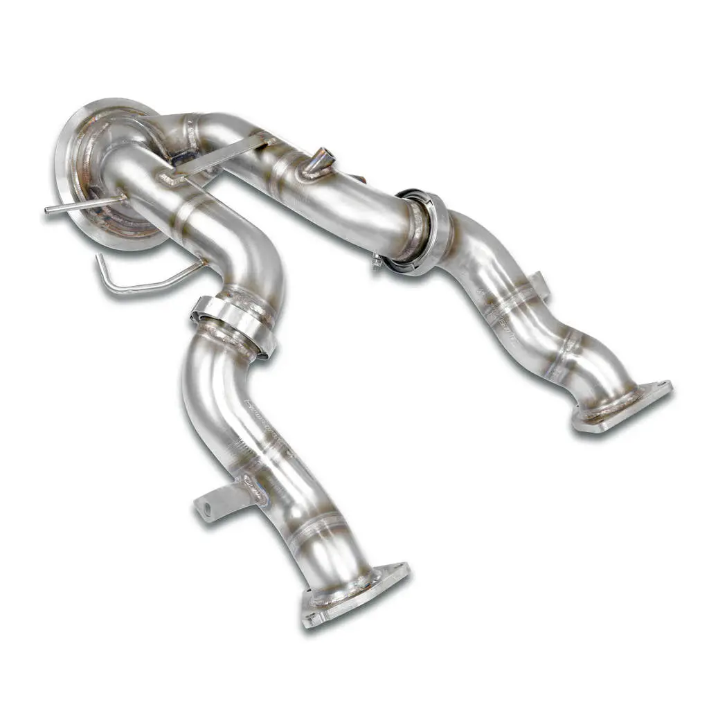 SUPERSPRINT 861211 Downpipe for PORSCHE Macan