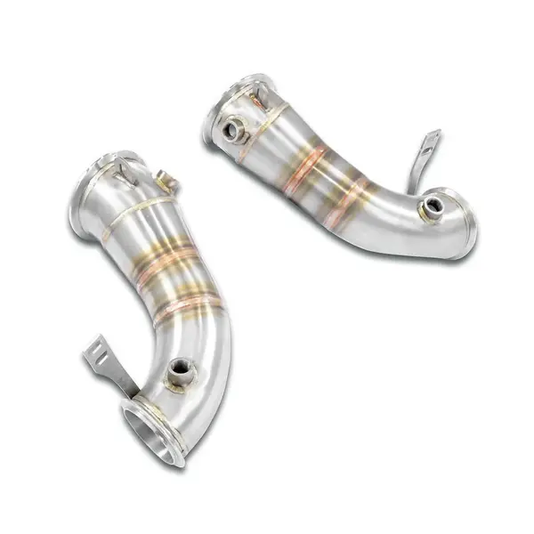 SUPERSPRINT 528811 Downpipe Kit (Right / Left) for BMW M5 (F90) / BMW M8