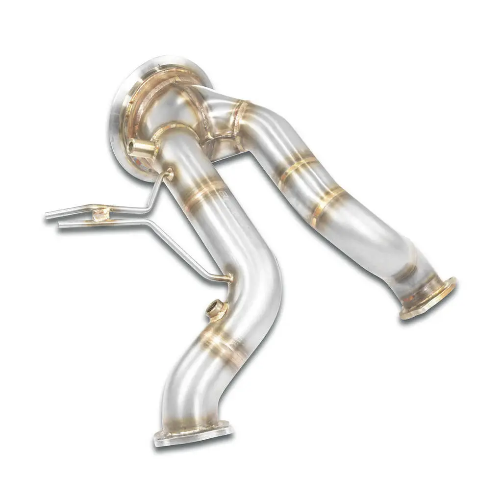 SUPERSPRINT 779411 Downpipe Kit for AUDI Q7