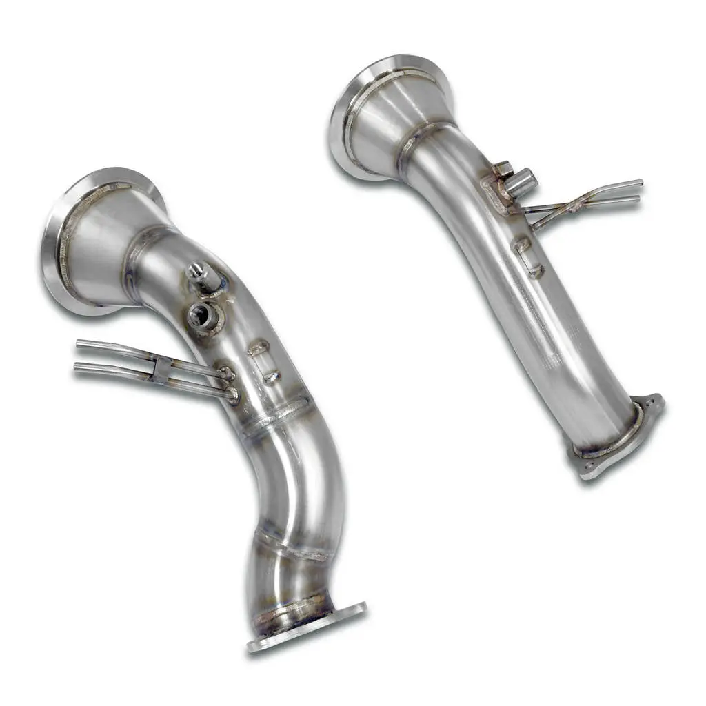 SUPERSPRINT 778411 Downpipe Kit for AUDI RS4