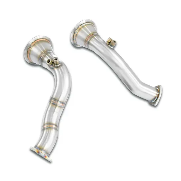SUPERSPRINT 778711 Downpipe Kit for AUDI RS6