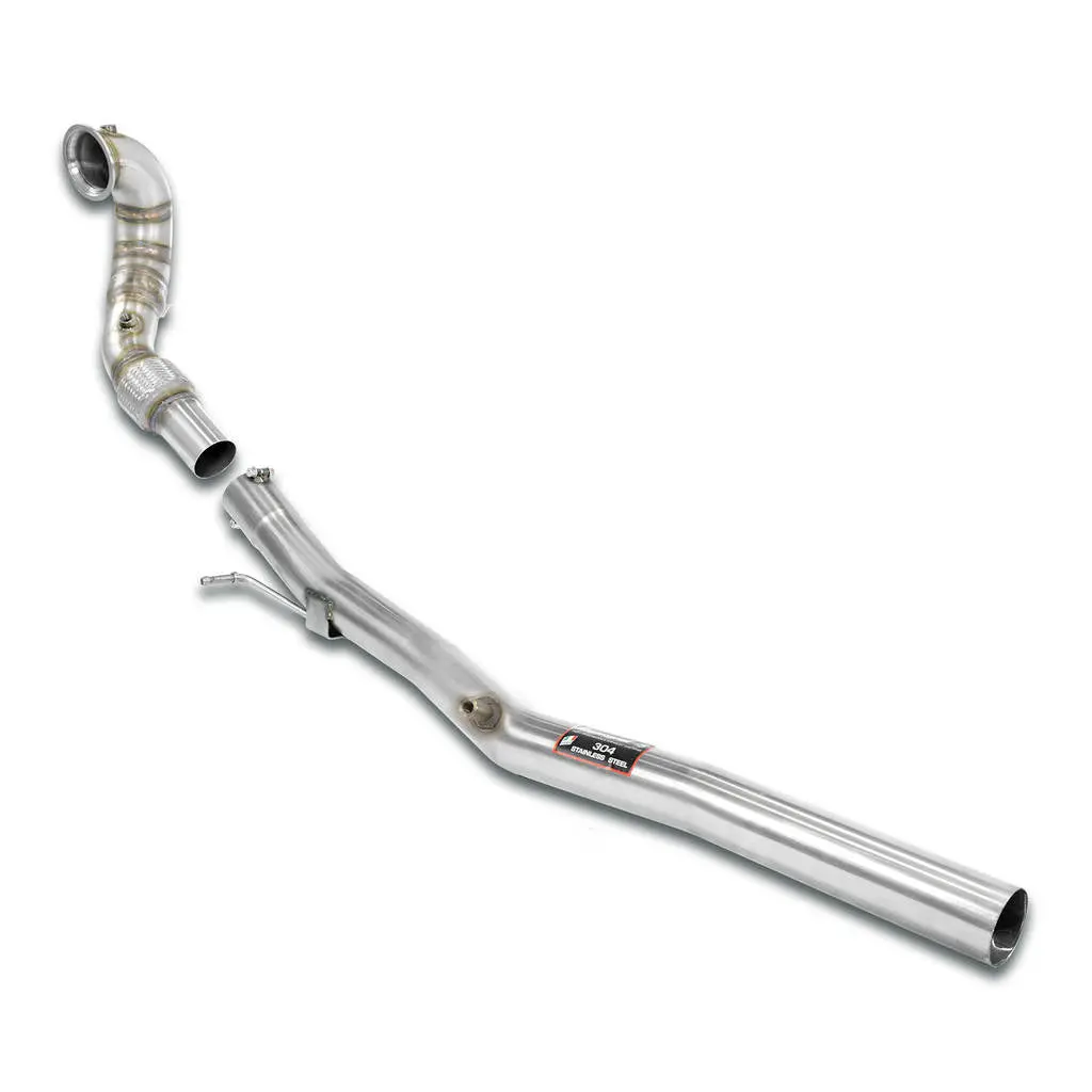 SUPERSPRINT 328411 Downpipe Kit for AUDI S3