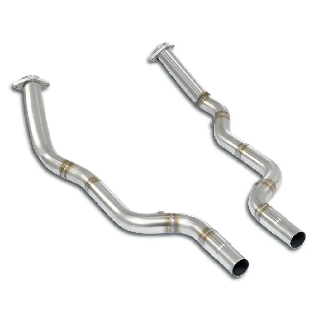 SUPERSPRINT 132012 Downpipe Kit for JAGUAR F-Type