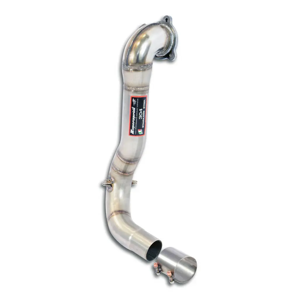 SUPERSPRINT 724011 Downpipe Kit for MERCEDES W177 A