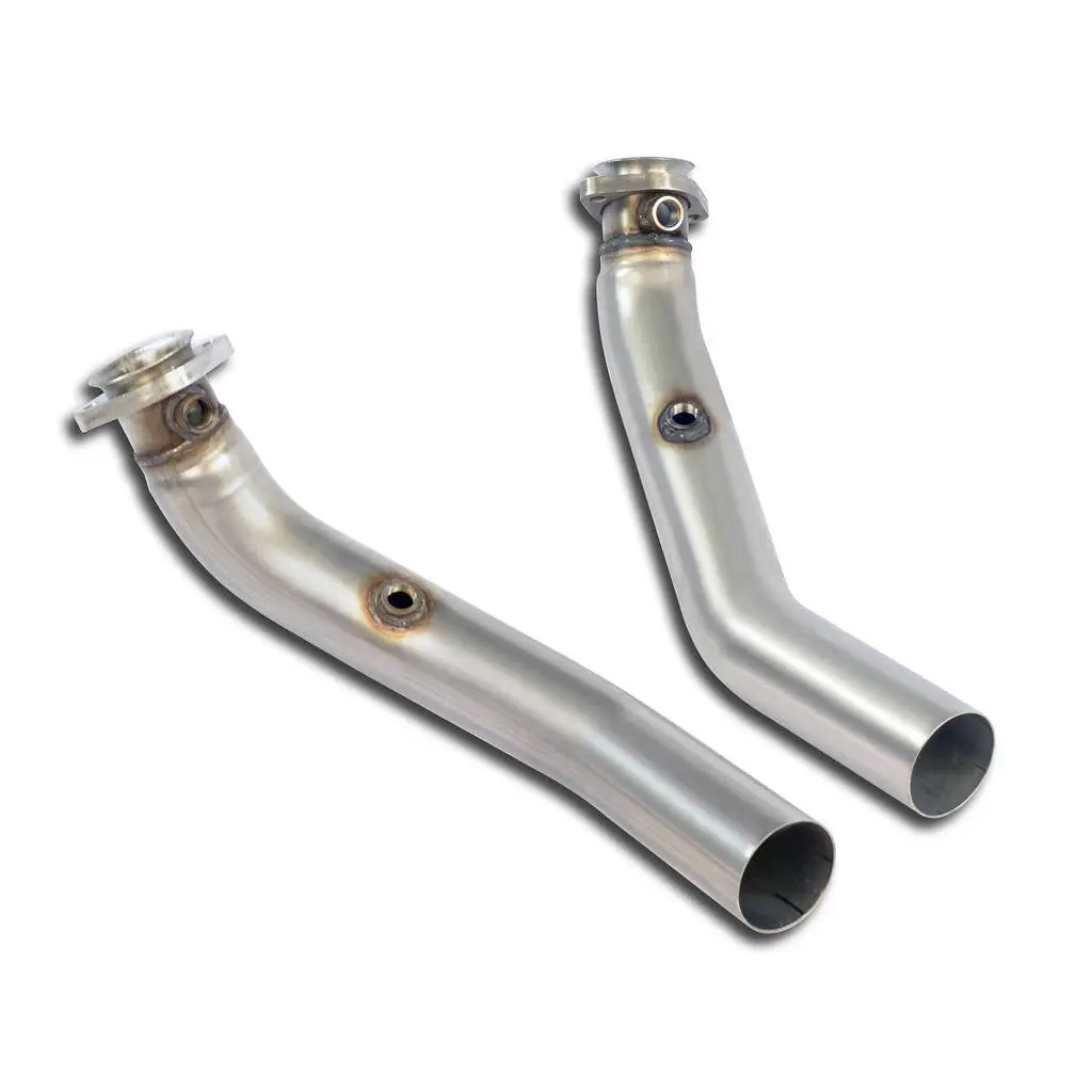 SUPERSPRINT 848311 Downpipe Kit for MERCEDES W212 E AMG