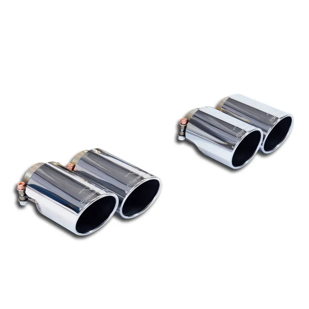 SUPERSPRINT 777526 End Pipe Kit for AUDI S4