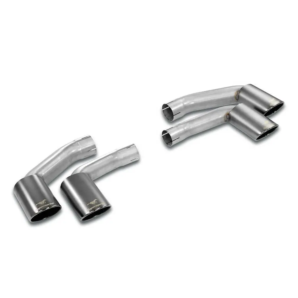 SUPERSPRINT 249237 End Pipe Kit for AUDI SQ7