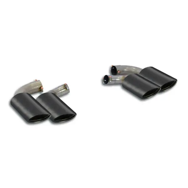 SUPERSPRINT 443037 End Pipe Kit for BENTLEY Bentayga