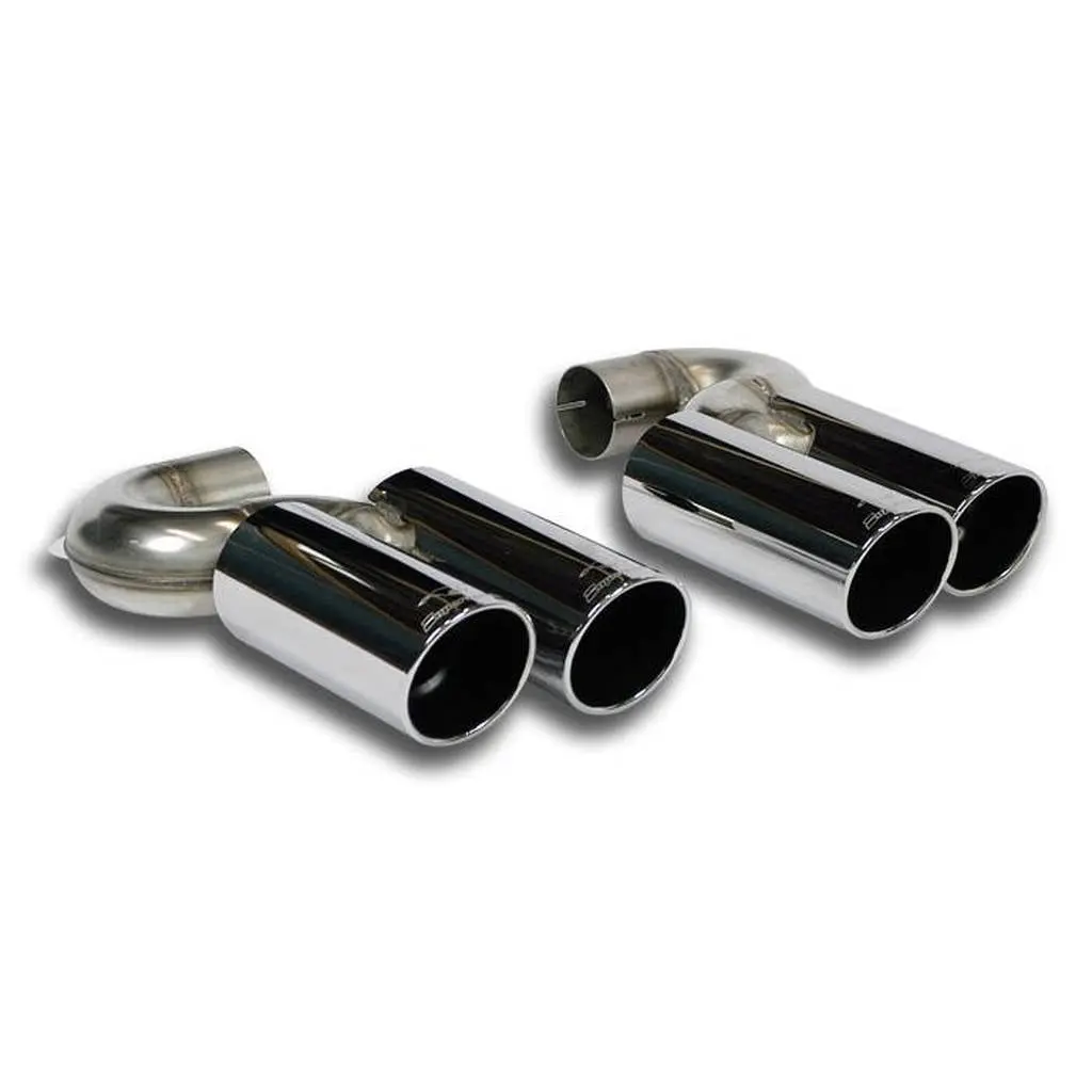 SUPERSPRINT 985636. End Pipe Kit for BMW X5