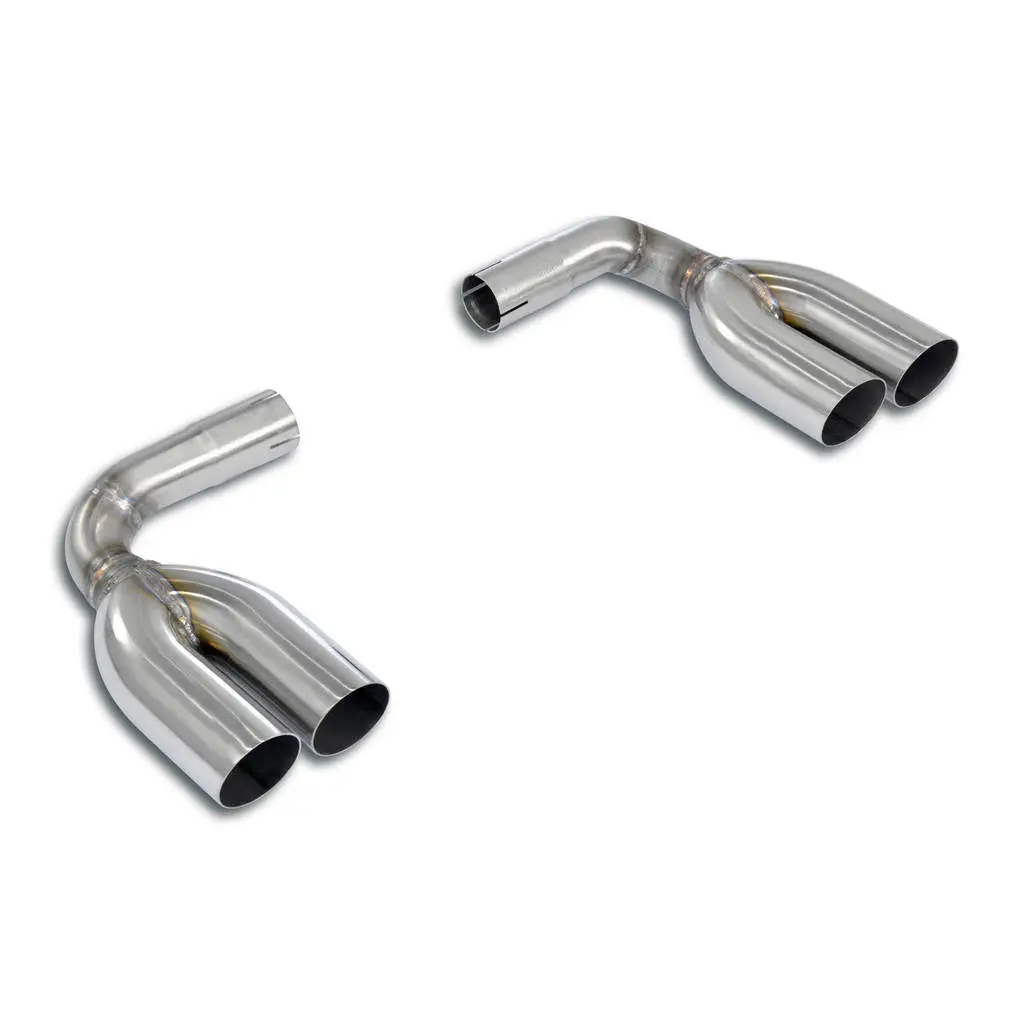 SUPERSPRINT 511516 End Pipe Kit for JEEP Wrangler 3.6 V6 (JL)