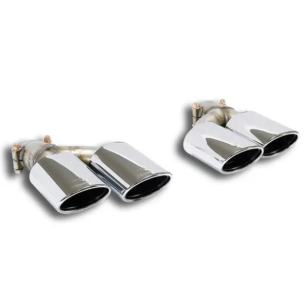 SUPERSPRINT 172527 End Pipe Kit for MERCEDES X164 GL
