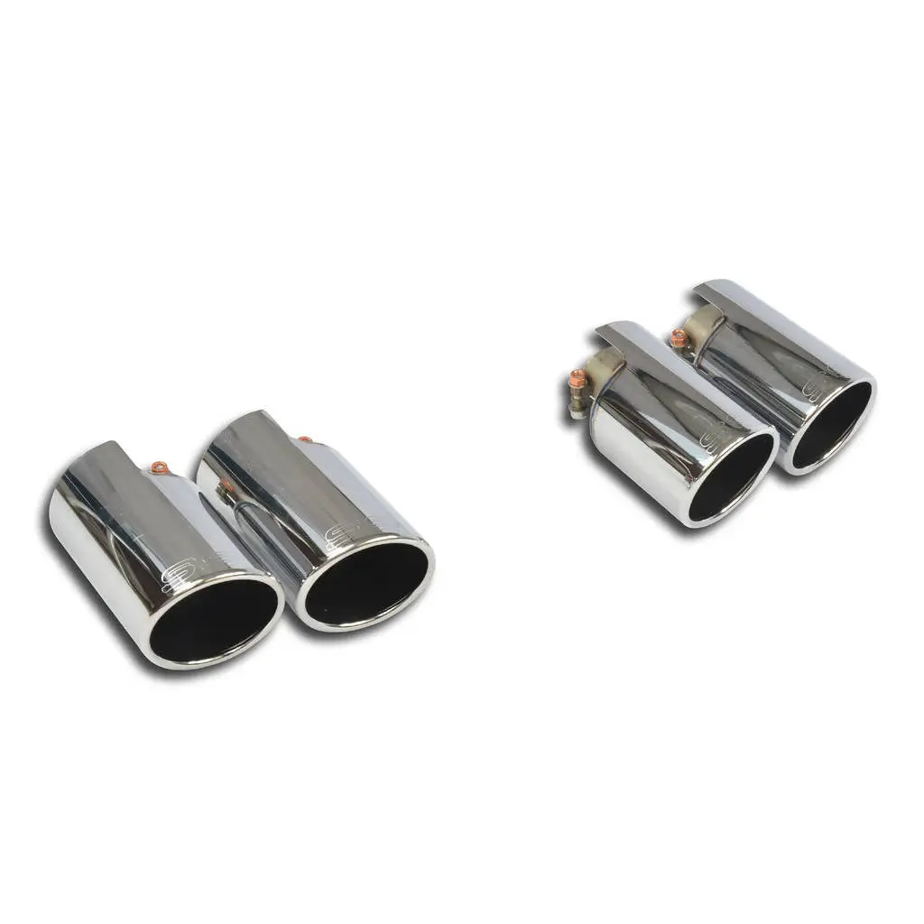 SUPERSPRINT 860527 End Pipe Kit for PORSCHE Panamera