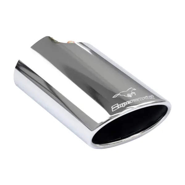 SUPERSPRINT 875015 End Pipe Kit for RENAULT Clio V