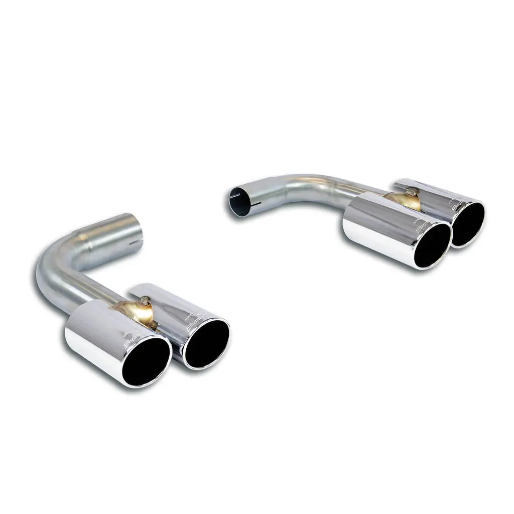 SUPERSPRINT 779516 End Pipe Kit for VW Golf