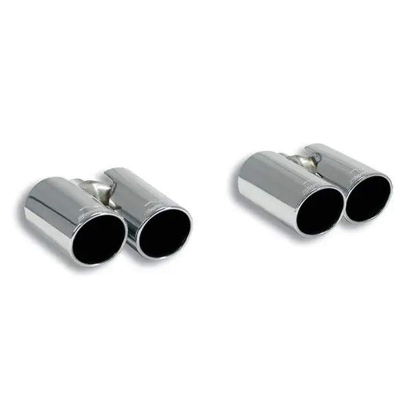 SUPERSPRINT 772626 End Pipe Kit for VW Golf R