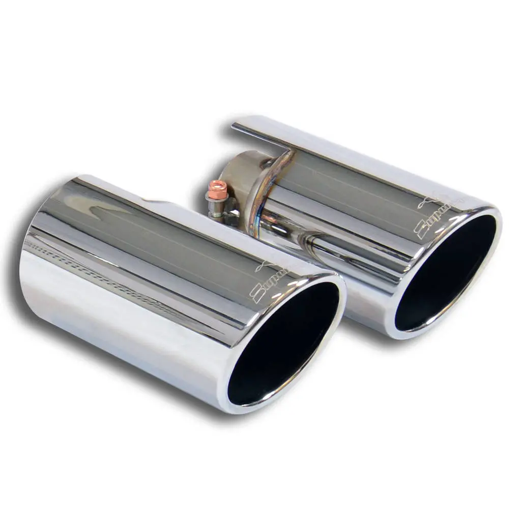 SUPERSPRINT 248026 Endpipe kit OO100 PORSCHE