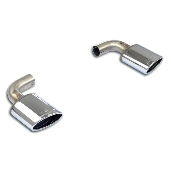 SUPERSPRINT 792415 Endpipe kit Right - Left 145x95 MITSUBISHI LANCER