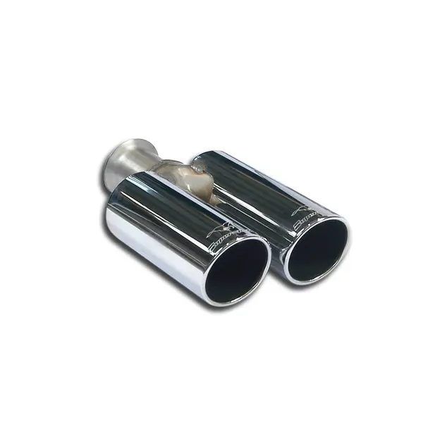 SUPERSPRINT 764516 Endpipe OO80 AUDI A3 8P '03 ->