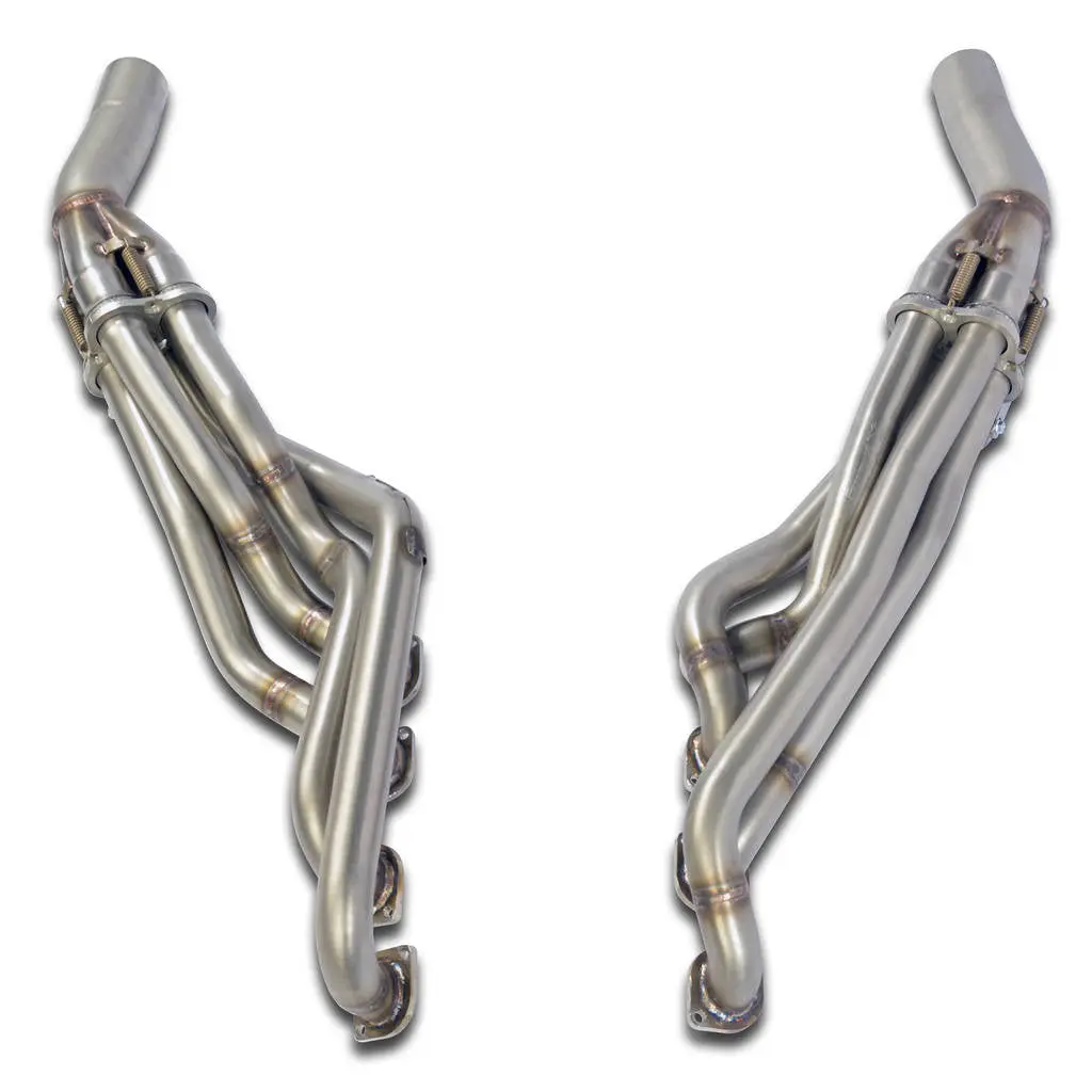SUPERSPRINT 044201 Exhaust Manifold (Right / Left) for BMW M5