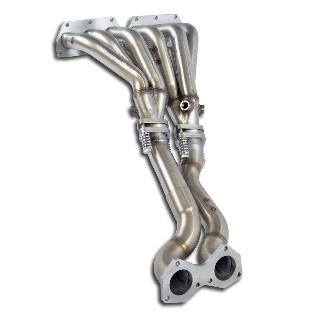 SUPERSPRINT 762701 Exhaust Manifold for AUDI TT Quattro