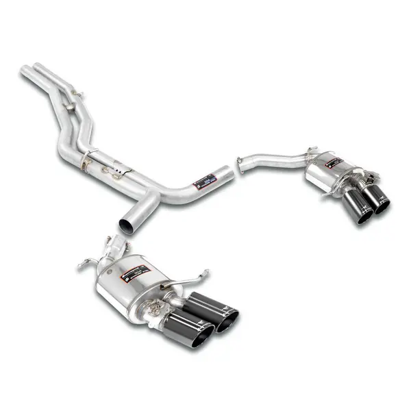 SUPERSPRINT 778740 Exhaust System for AUDI RS7