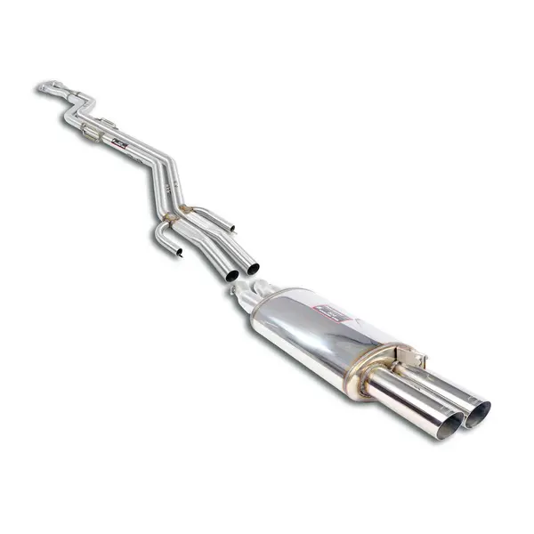 SUPERSPRINT 043310 Exhaust System for BMW M3