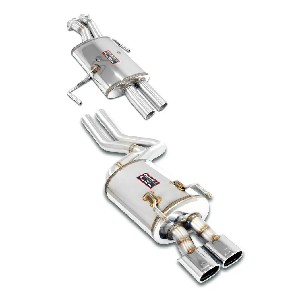 SUPERSPRINT 173160 Exhaust System for MERCEDES W140 SEC / S Coupe / CL