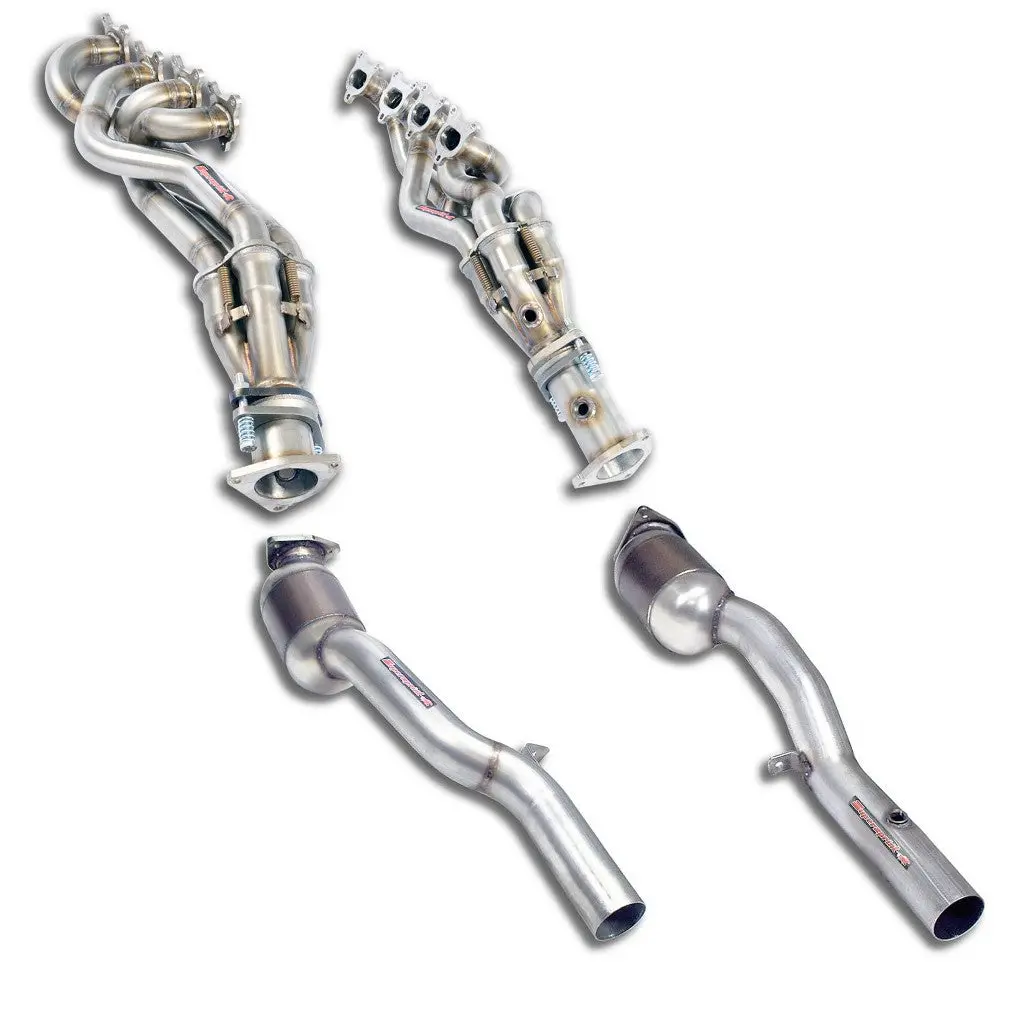SUPERSPRINT 244910 Exhaust System for PORSCHE Cayenne