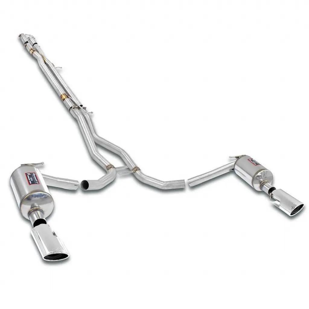 SUPERSPRINT 401810 Exhaust System for RANGE ROVER SPORT