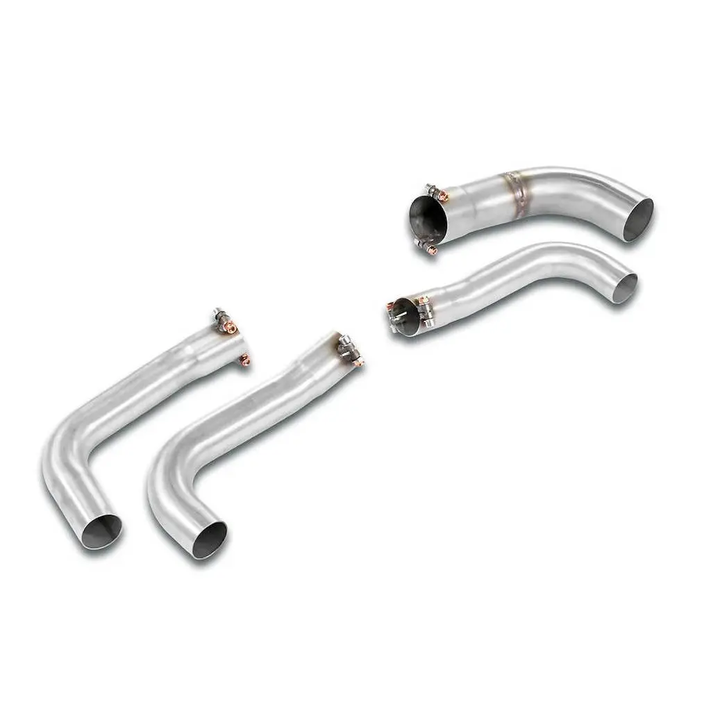 SUPERSPRINT 779416 Exit Pipes Kit for AUDI Q8 4M