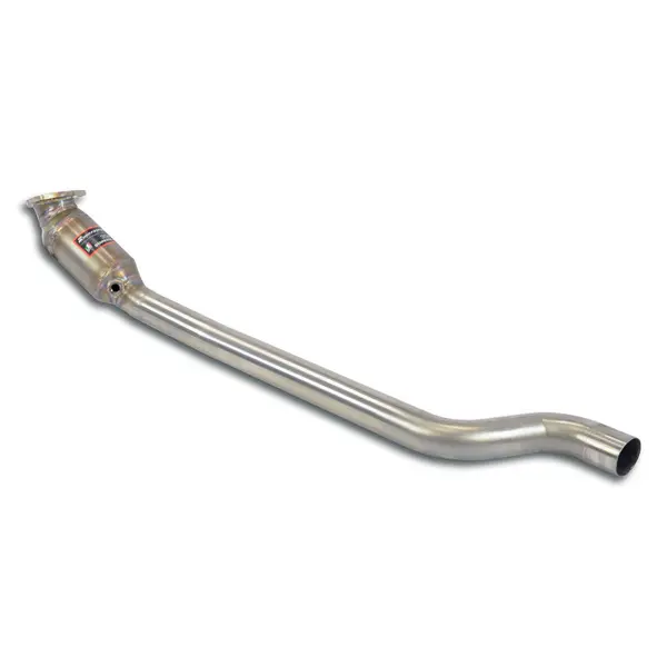 SUPERSPRINT 450322 Front catalytic converter Left MASERATI GranCabrio 2009 ->