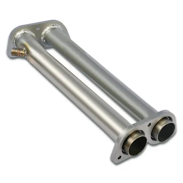 SUPERSPRINT 788342 Front exhaust - (Replaces DPF) BMW E60/E61
