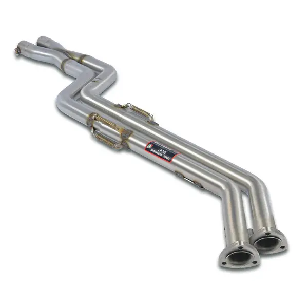 SUPERSPRINT 700603 Front Exhaust for BMW 3 Series E21