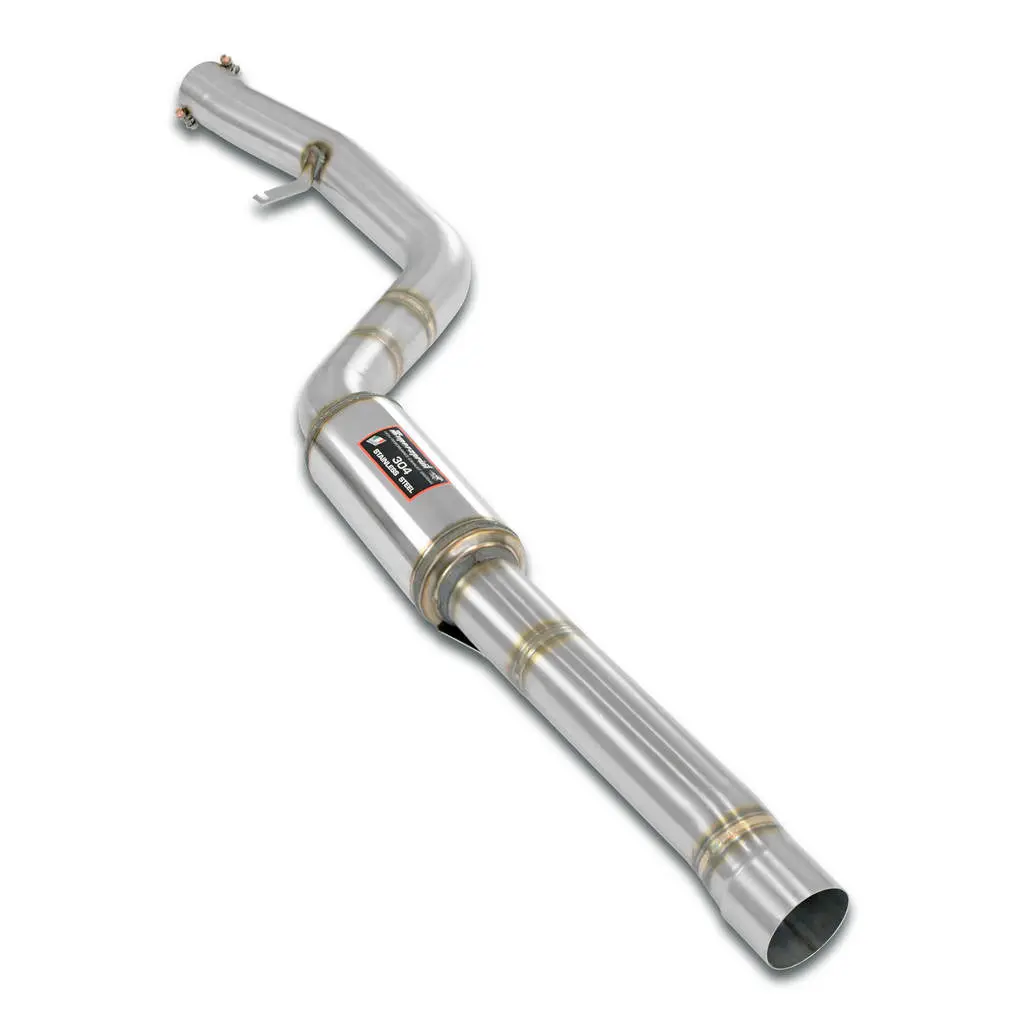 SUPERSPRINT 526302 Front Exhaust for BMW 5 Series