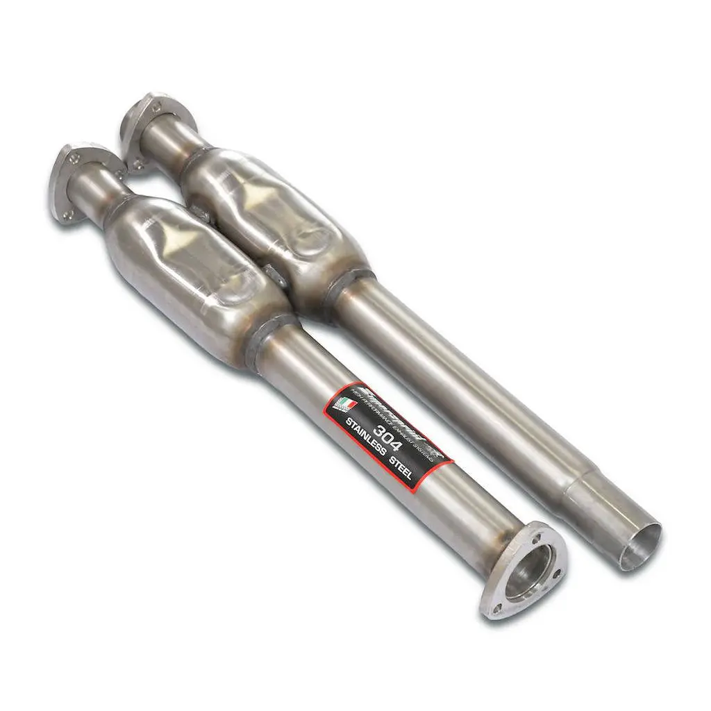 SUPERSPRINT 781702 Front Exhaust for BMW 5 Series E28