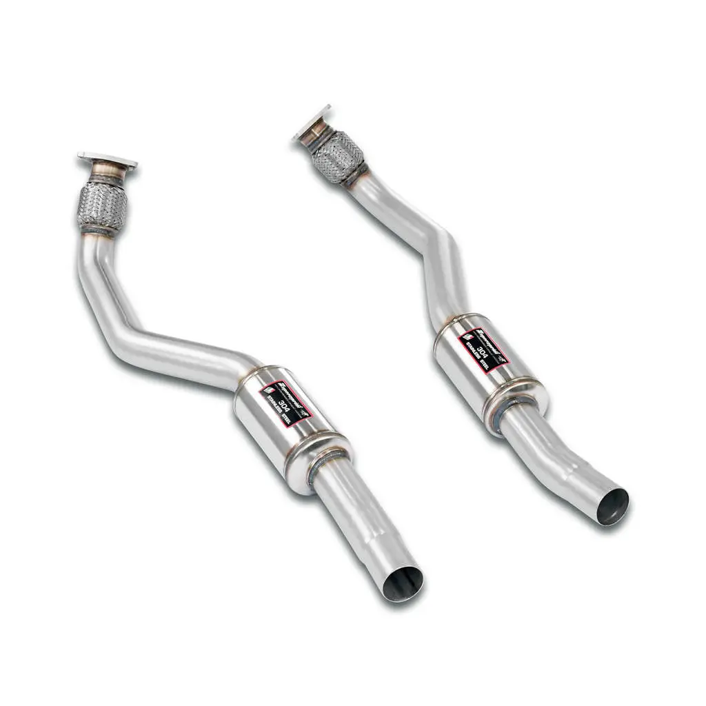 SUPERSPRINT 249902 Front Exhaust for PORSCHE Macan
