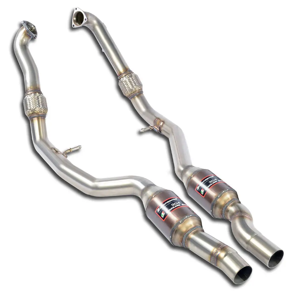 SUPERSPRINT 777832 Front Metallic Catalytic Converter for AUDI SQ5 (FY)