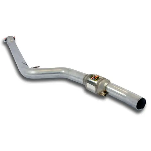 SUPERSPRINT 989232 Front Metallic catalytic converter Left BMW F15 X5