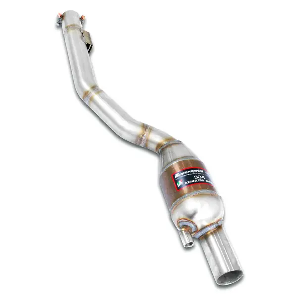 SUPERSPRINT 844522 Front Metallic Catalytic Converter Left for MERCEDES W209 CLK