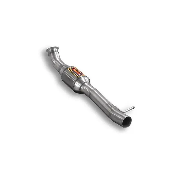 SUPERSPRINT 401622 Front Metallic catalytic converter Left RANGE ROVER VOGUE