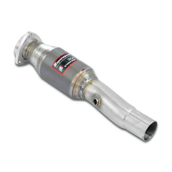 SUPERSPRINT 766902 Front Metallic catalytic converter Right AUDI A4 B7 RS4 QUATTRO '06 ->